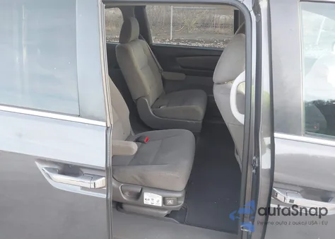 2015 Honda Odyssey Ex из США, поврежденный, VIN 5FNRL5H4XFB054497